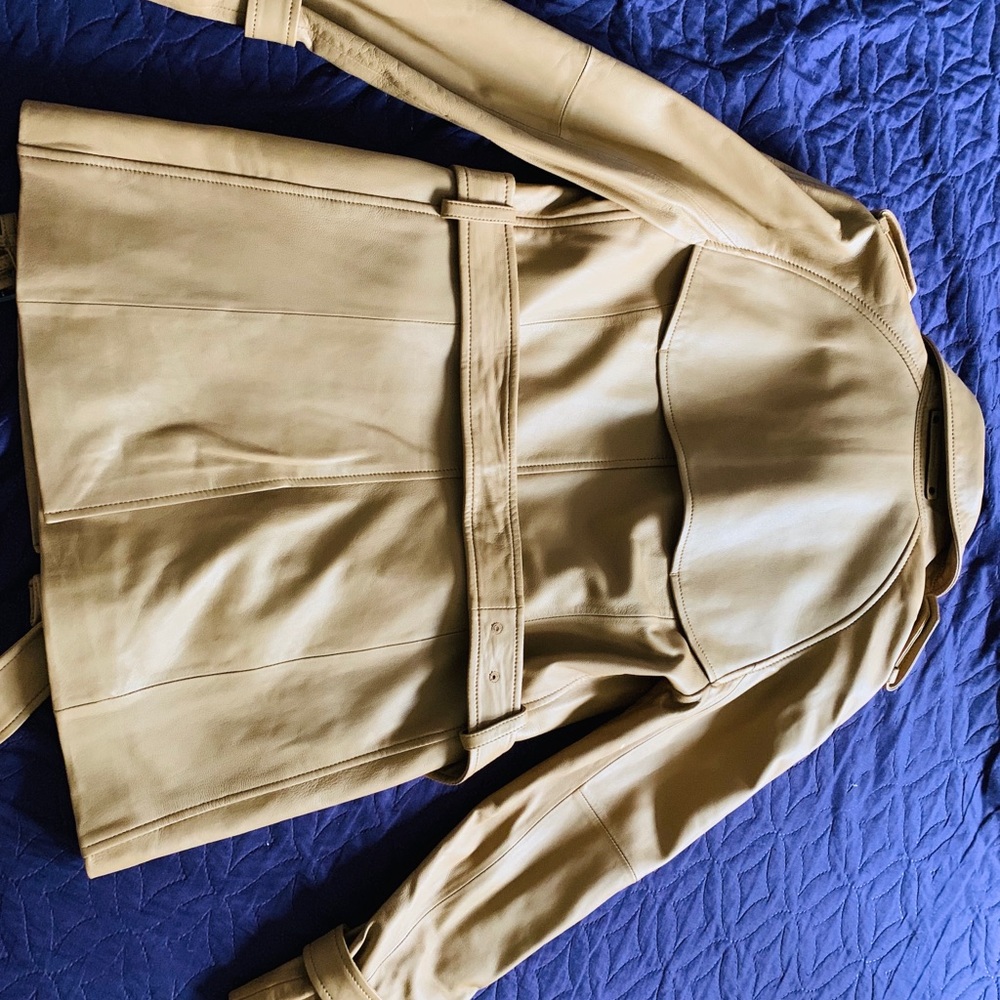 Nice Leather Jacket - image 4